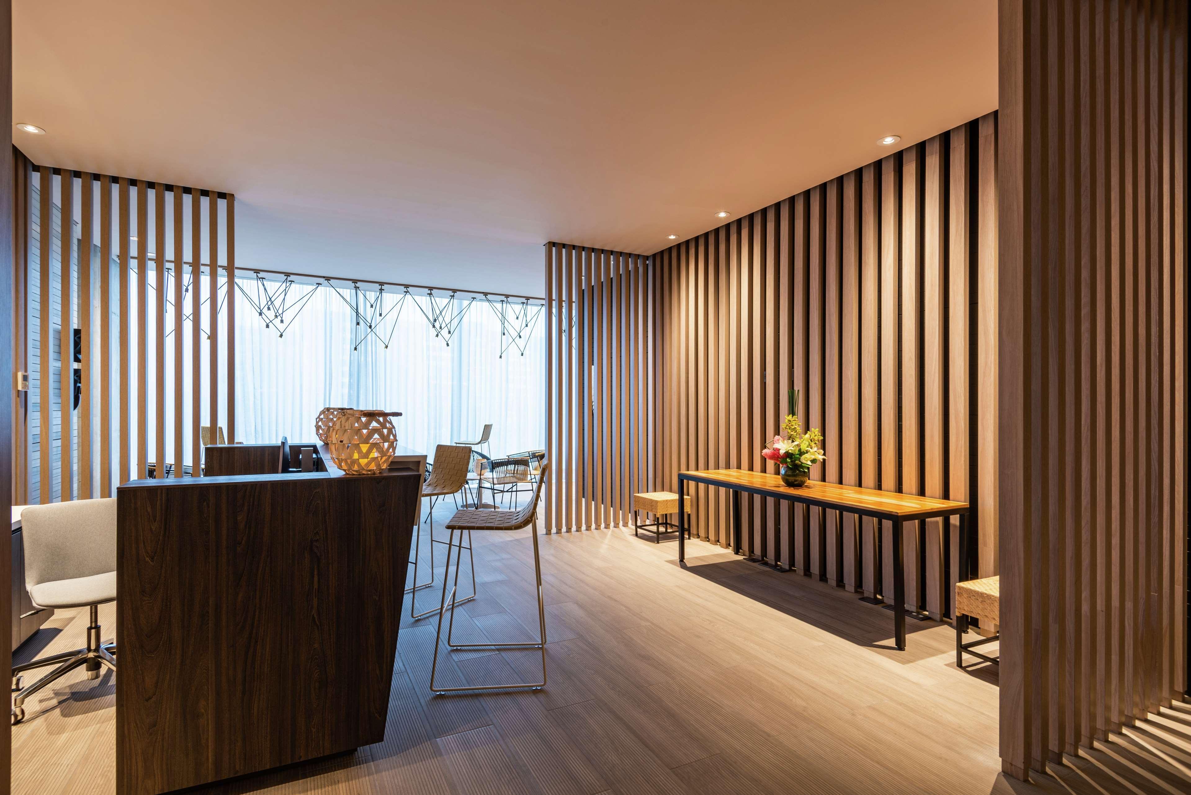 酒店 Hilton Corferias Bogotá