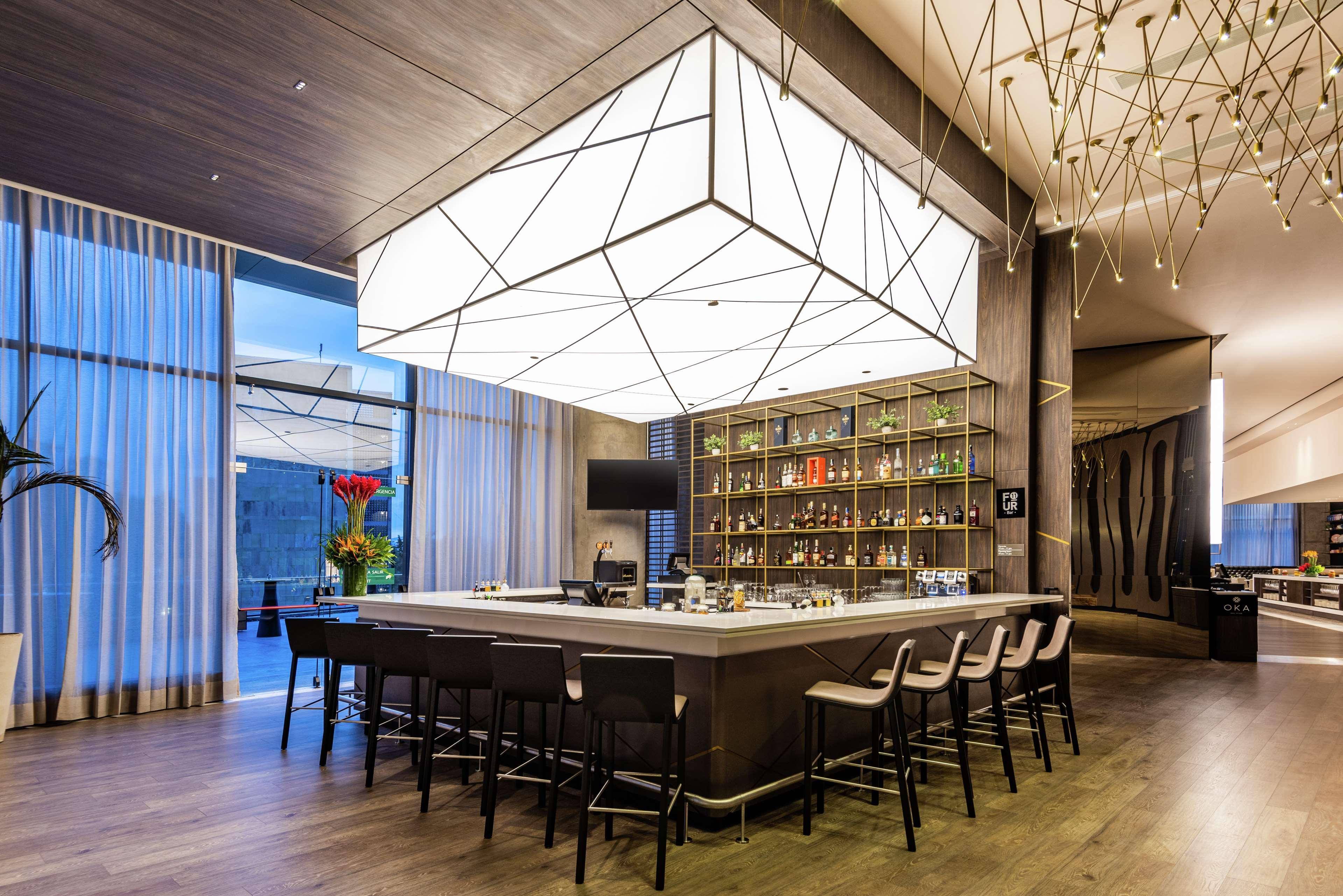 Hilton Corferias 酒店 Bogotá