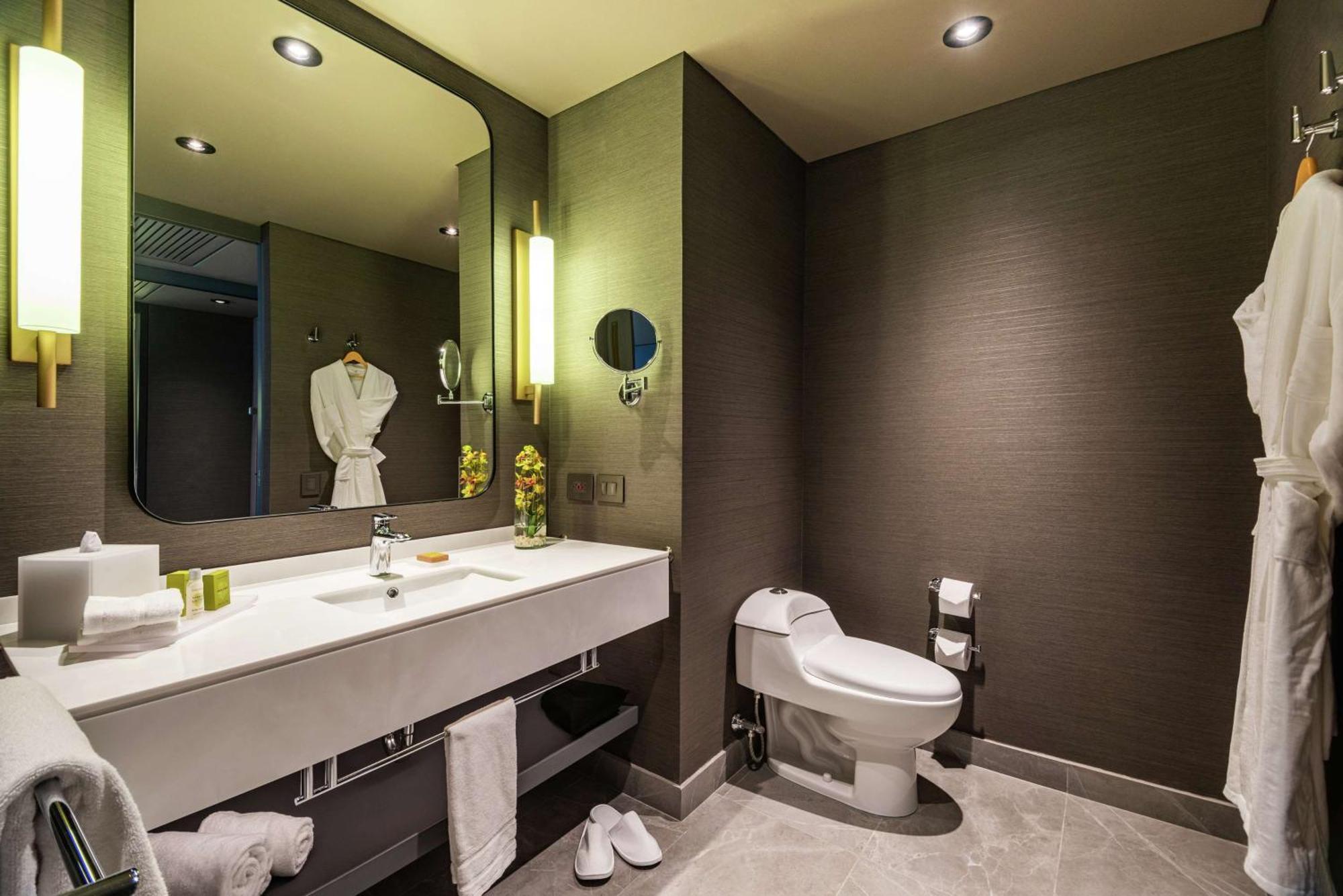 Hilton Corferias 酒店 Bogotá